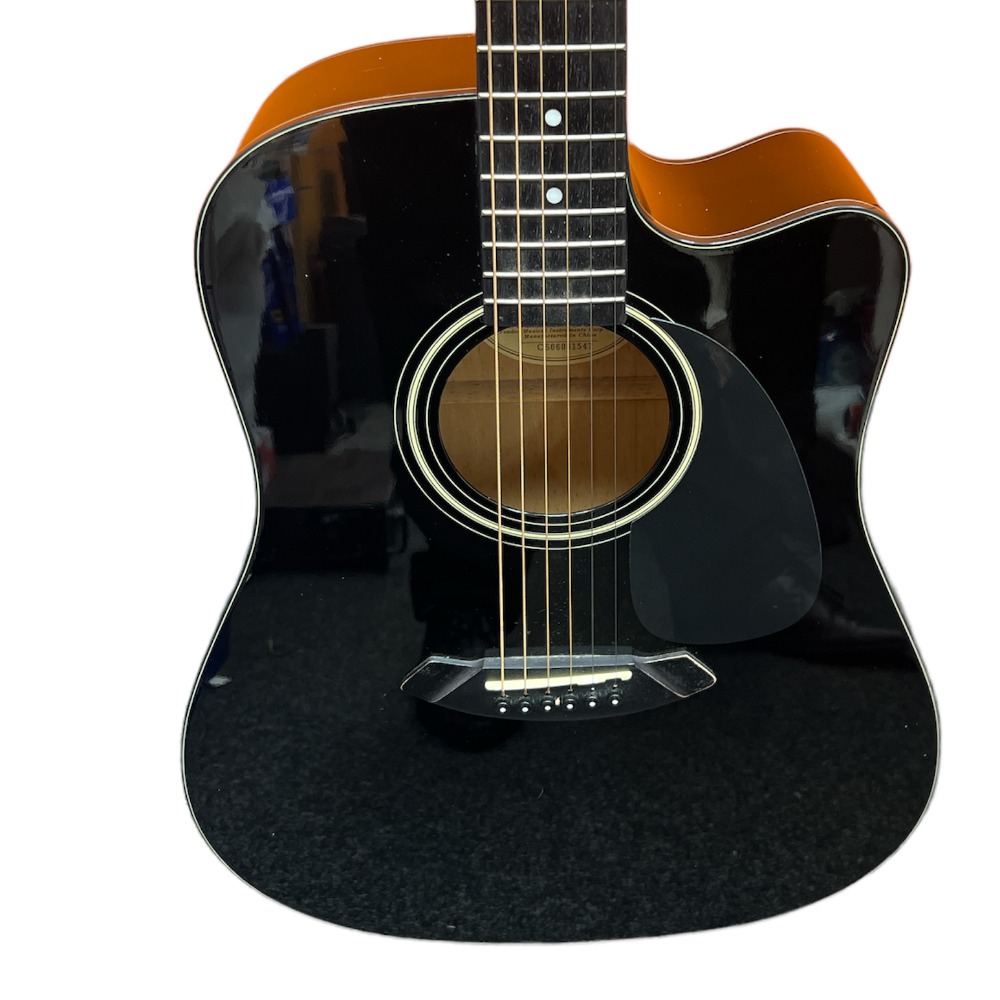 Fender Semi Acoustic Guitar Own4Less